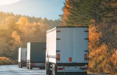 Konya ile Gölbaşı Arası Klima Taşıma