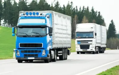 Konya ile Gölbaşı Arası Eşya Taşıma